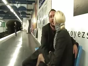 Grand-mère adore ça  ...